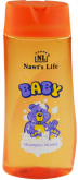 Baby shampoo infantil