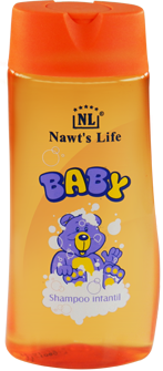 Baby shampoo infantil