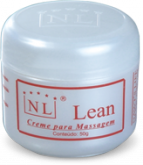 Lean -creme para massagem