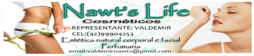 Loja de pgnawtscosmeticos